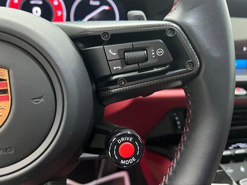 Used 2025 Porsche 911 Targa 4 GTS image 9