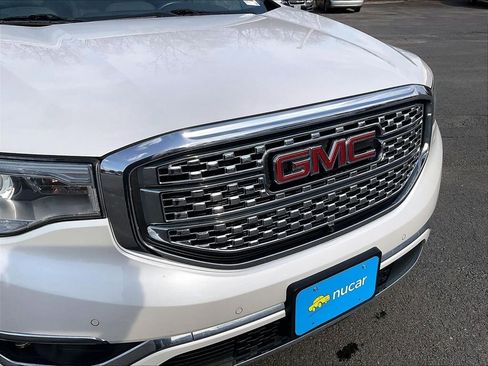 Used 2017 GMC Acadia Denali w/ Technology Package image 33