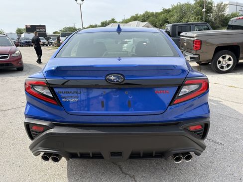 New 2026 Subaru WRX Premium AWD/4WD image 4