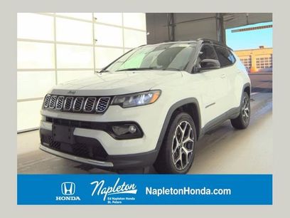 Used 2025 Jeep Compass Limited