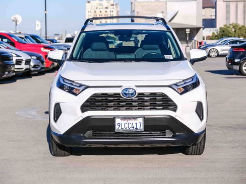Used 2024 Toyota RAV4 XLE w/ Convenience Package AWD/4WD image 2