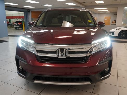 Used 2022 Honda Pilot Touring image 17