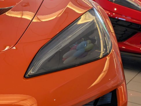New 2026 Chevrolet Corvette ZR1 image 18