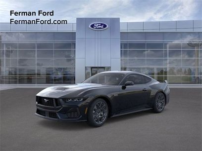 New 2025 Ford Mustang GT Premium w/ GT Performance Package