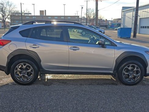 Certified 2023 Subaru Crosstrek 2.5i Sport image 4