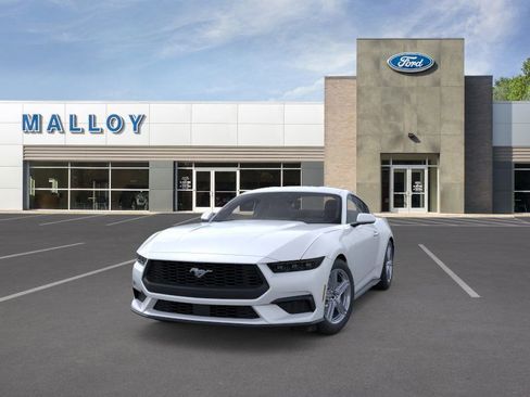 New 2026 Ford Mustang Coupe image 2