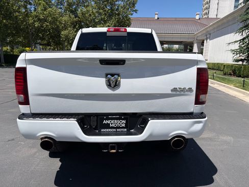 Used 2013 RAM 1500 Sport w/ Sport Premium Group AWD/4WD image 9