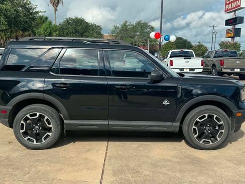 Used 2023 Ford Bronco Sport Outer Banks AWD/4WD image 5