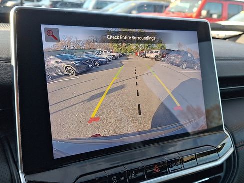 Certified 2023 Jeep Compass Trailhawk w/ Trailhawk Elite Group image 27