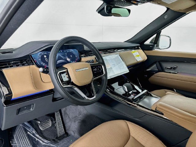 New 2027 Land Rover Range Rover Sport SE AWD/4WD image 8
