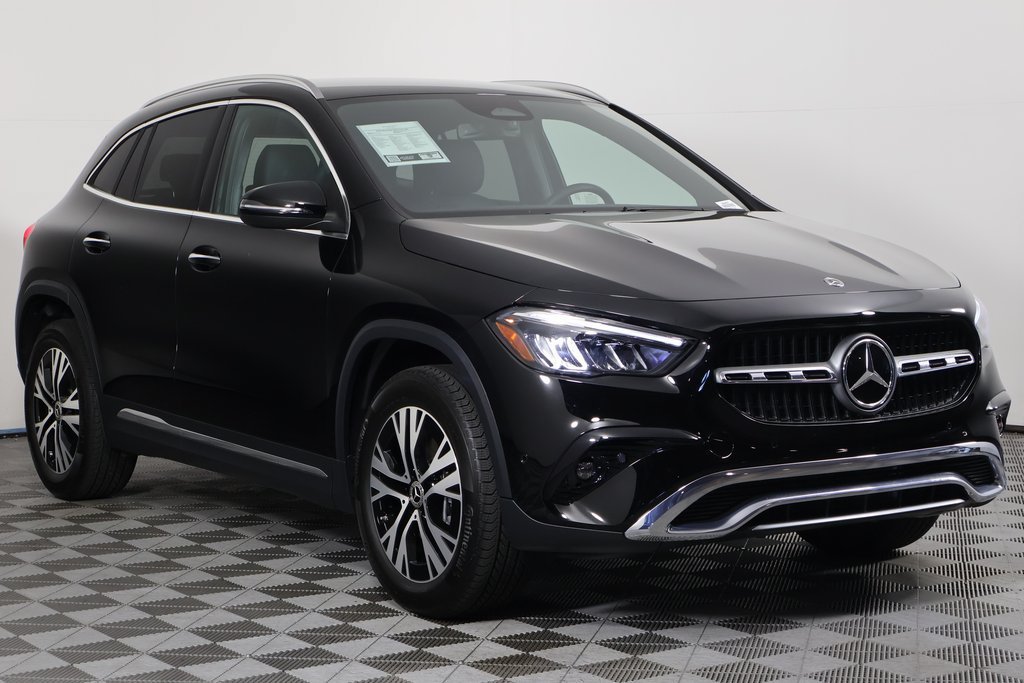 Certified 2025 Mercedes-Benz GLA 250 image 3