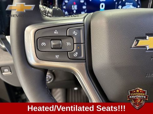 New 2026 Chevrolet Silverado 1500 LTZ w/ LTZ Convenience Package II AWD/4WD image 5