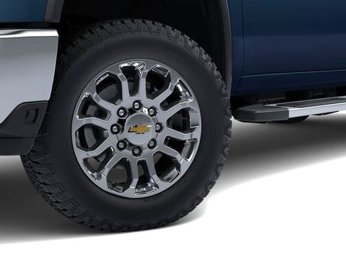New 2026 Chevrolet Silverado 2500 LTZ w/ LTZ Premium Package AWD/4WD image 30
