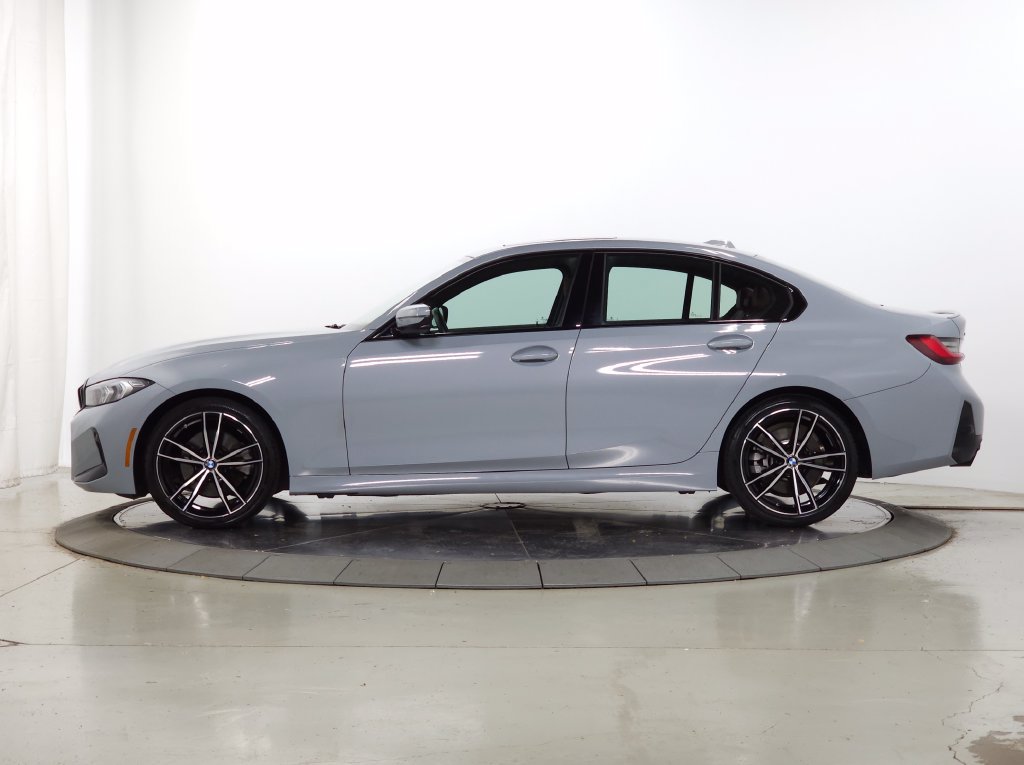 Used 2024 BMW 330i xDrive Sedan w/ M Sport Package AWD/4WD image 5