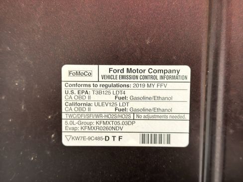 Used 2019 Ford F150 Lariat w/ Equipment Group 502A Luxury AWD/4WD image 38