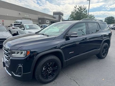 Used 2022 GMC Acadia AT4 w/ Technology Package AWD/4WD image 22