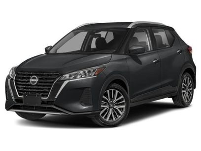 Certified 2024 Nissan Kicks SV
