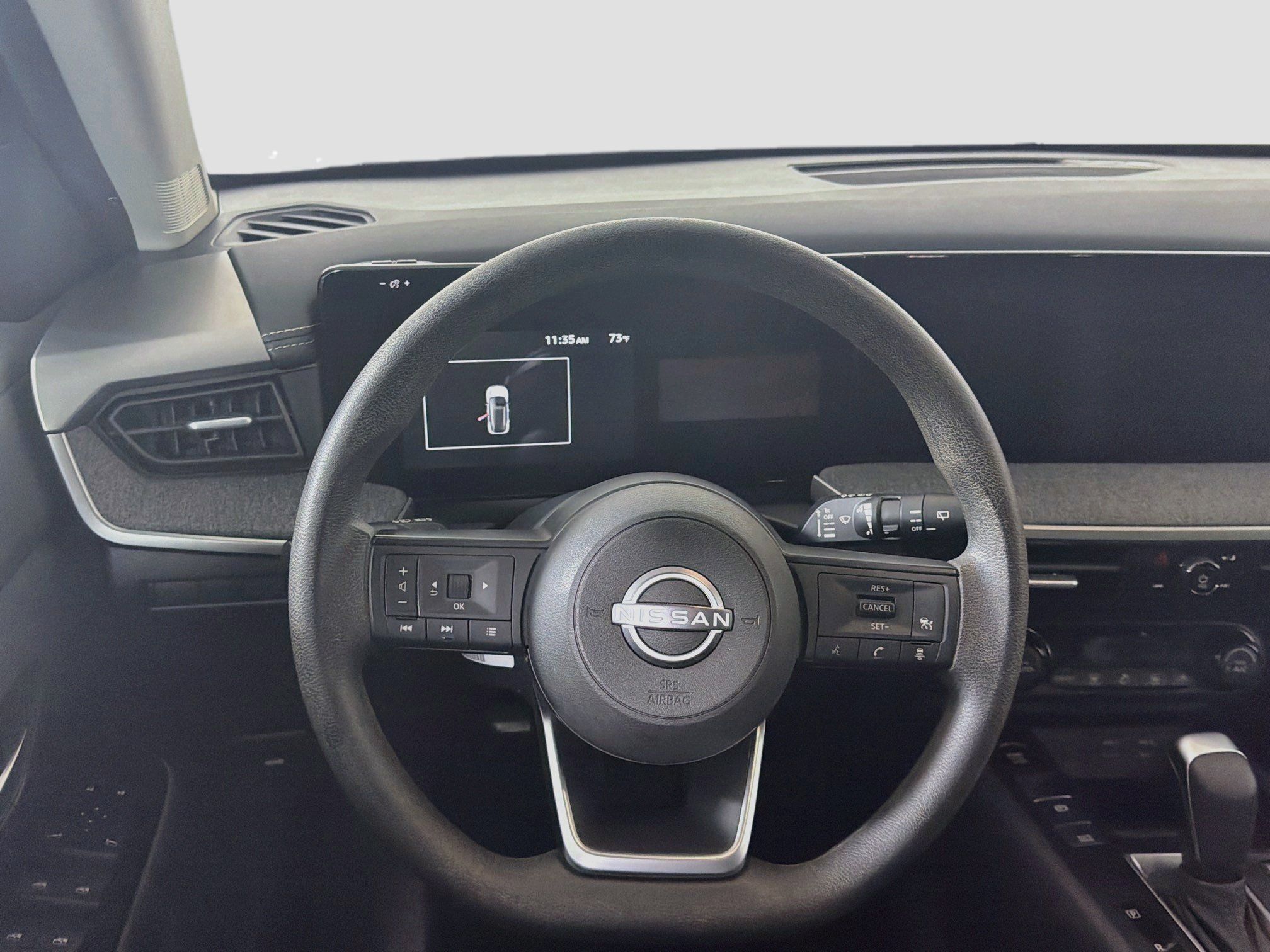 Used 2026 Nissan Kicks SV w/ Charging Package FWD image 17