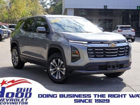 Certified 2025 Chevrolet Equinox LT image 1