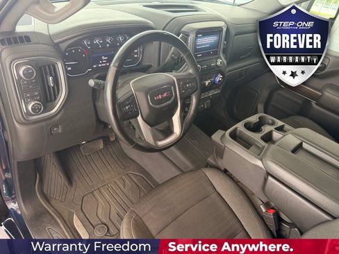 Used 2023 GMC Sierra 2500 SLE w/ SLE Convenience Package AWD/4WD image 12
