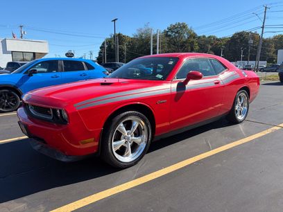 Used 2010 Dodge Challenger R/T