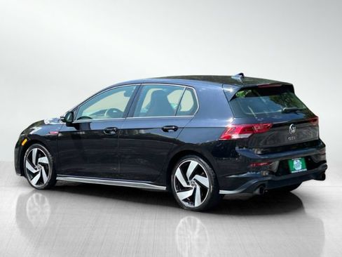 Used 2022 Volkswagen GTI SE FWD image 6