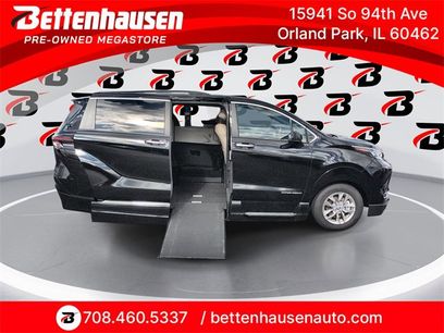 Used 2024 Toyota Sienna XLE