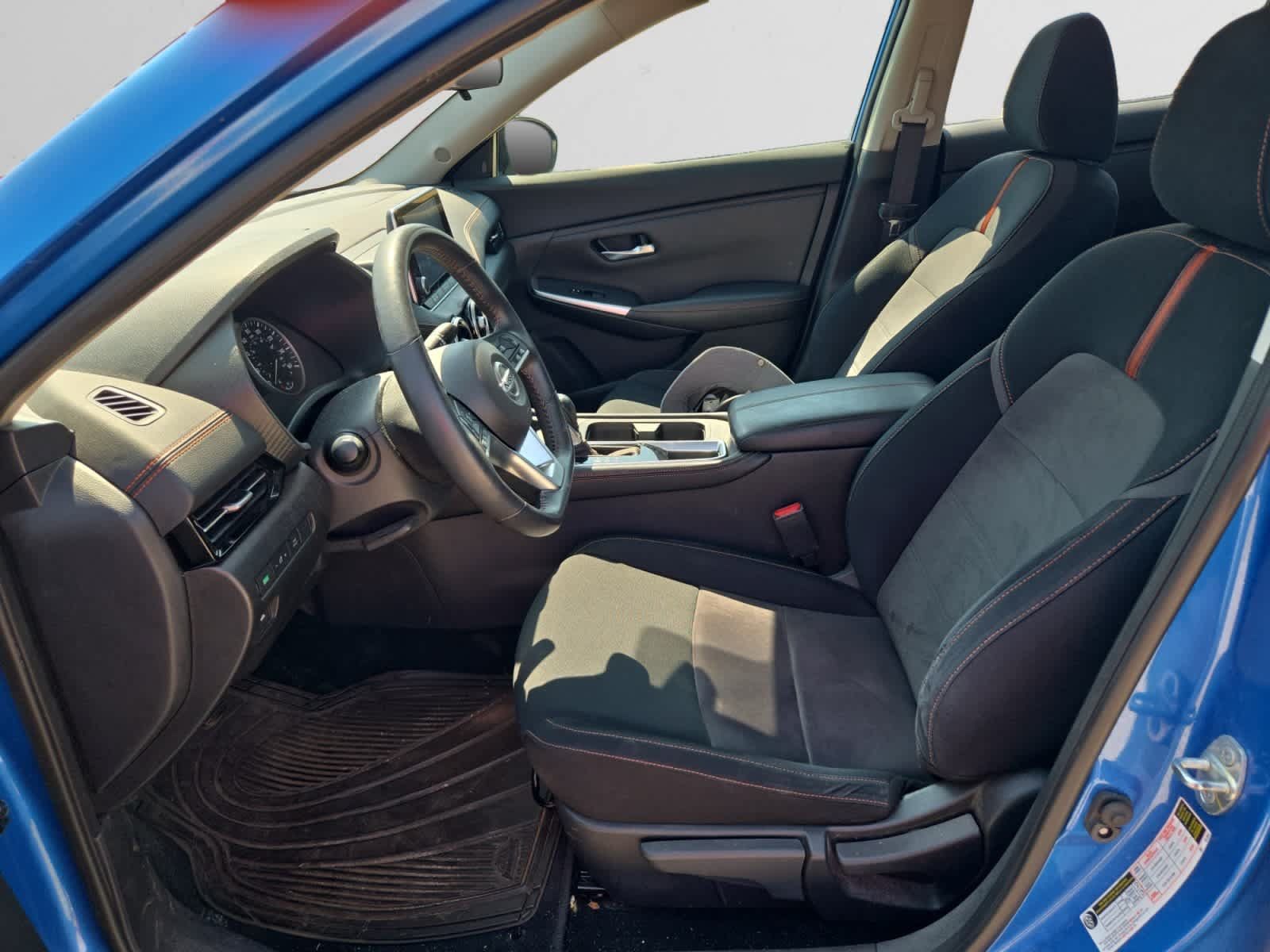 Used 2021 Nissan Sentra SR FWD image 9