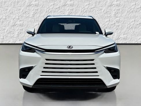 New 2026 Lexus TX 350 AWD image 8