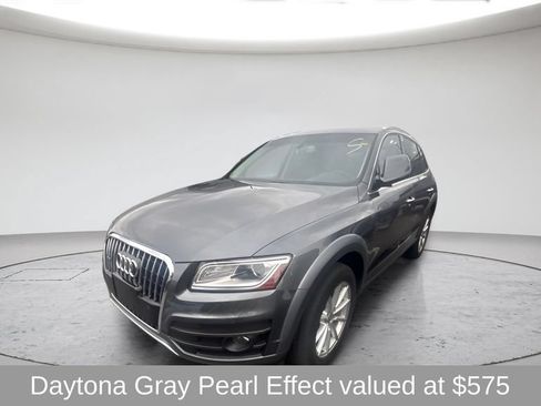 Used 2017 Audi Q5 2.0T Premium Plus w/ Technology Package AWD/4WD image 12