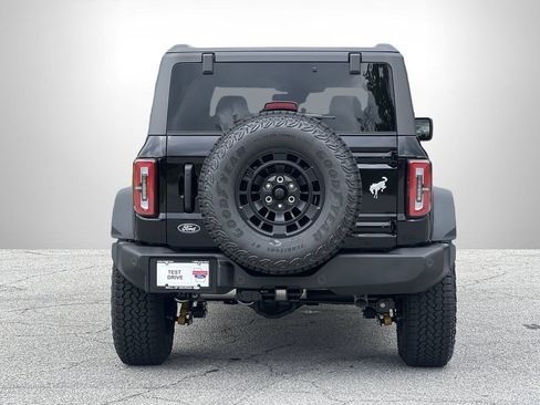 New 2026 Ford Bronco Outer Banks w/ Sasquatch Package AWD/4WD image 21