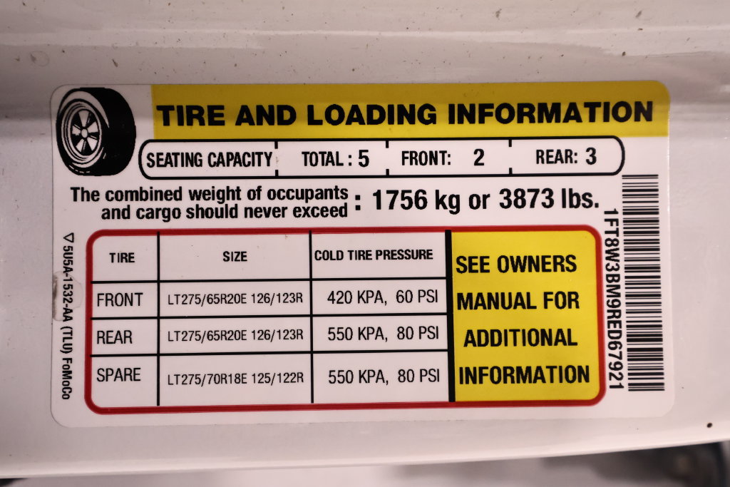 Certified 2024 Ford F350 King Ranch AWD/4WD image 56