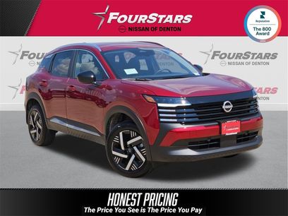 New 2026 Nissan Kicks SV