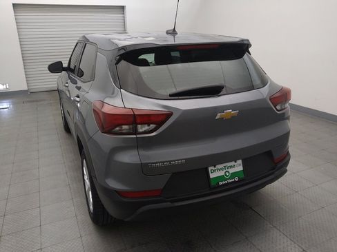Used 2022 Chevrolet TrailBlazer LS FWD image 6