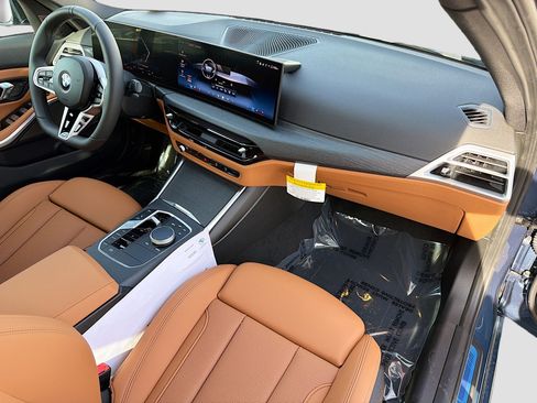 New 2026 BMW 330i Sedan w/ M Sport Package RWD image 13
