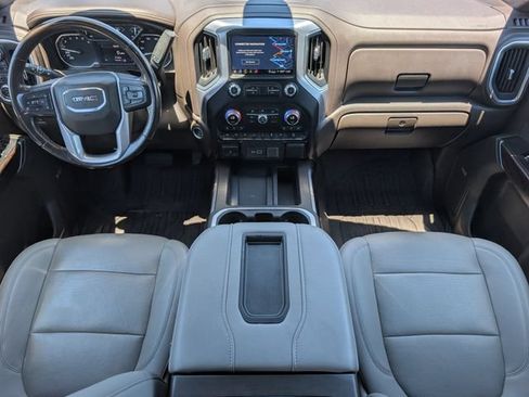 Used 2021 GMC Sierra 1500 SLT w/ SLT Premium Plus Package AWD/4WD image 7