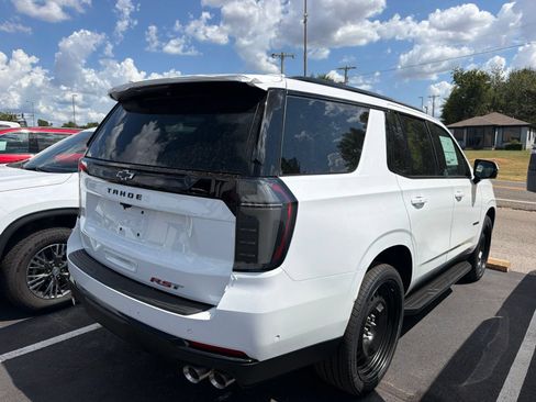 New 2026 Chevrolet Tahoe RST AWD/4WD image 4