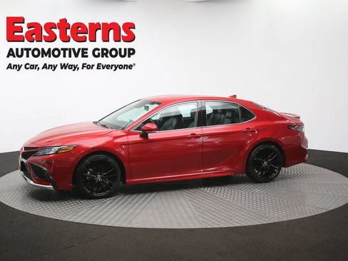 Used 2023 Toyota Camry XSE FWD image 56