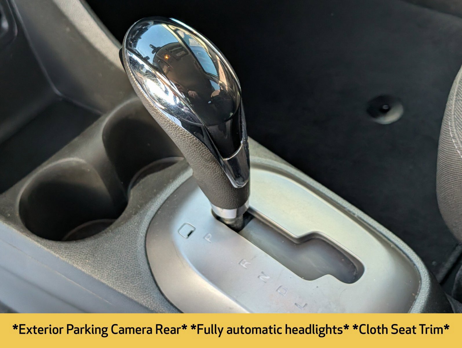 Used 2022 Chevrolet Spark LS FWD image 7