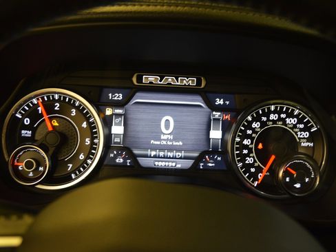 Used 2019 RAM 1500 Laramie w/ Sport Appearance Package image 16