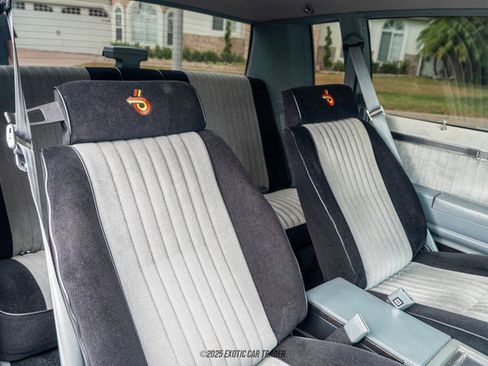 Used 1986 Buick Regal T-Type image 35