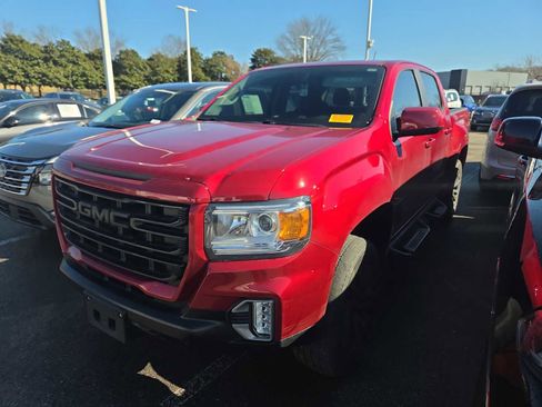 Used 2021 GMC Canyon Elevation w/ Trailering Package image 8