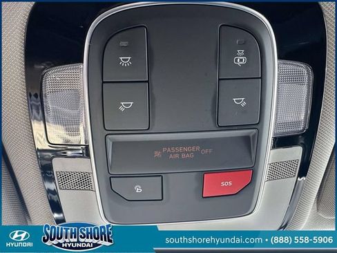 Certified 2023 Hyundai Santa Fe SEL w/ Cargo Package AWD/4WD image 36