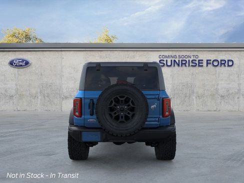 New 2026 Ford Bronco Badlands AWD/4WD image 5