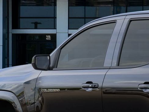 New 2026 Chevrolet Colorado LT w/ Advanced Trailering Package RWD image 12