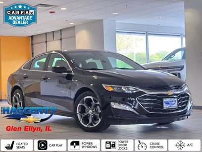 Used 2024 Chevrolet Malibu LT