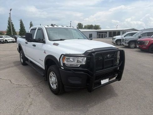 Used 2020 RAM 3500 Tradesman AWD/4WD image 8