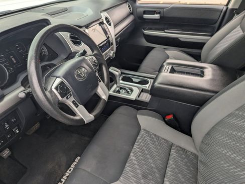 Used 2020 Toyota Tundra SR5 w/ TRD Sport Plus Package AWD/4WD image 18