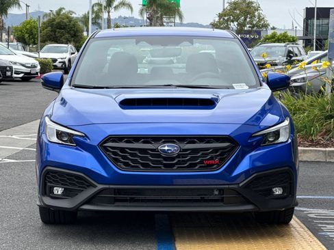 New 2026 Subaru WRX Limited AWD/4WD image 9