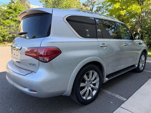 Used 2014 INFINITI QX80 4WD w/ Theater Package image 17
